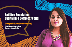 Building Reputation Capital in Complex World