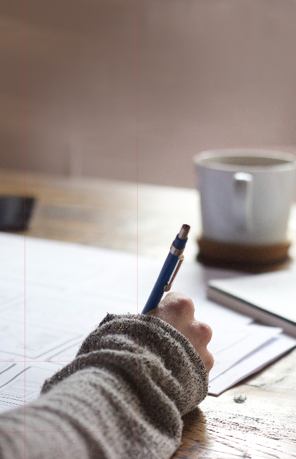 training banner mobile