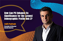 How can PR Enhance Its Significance for the Largest Demographic Profile Gen Z?