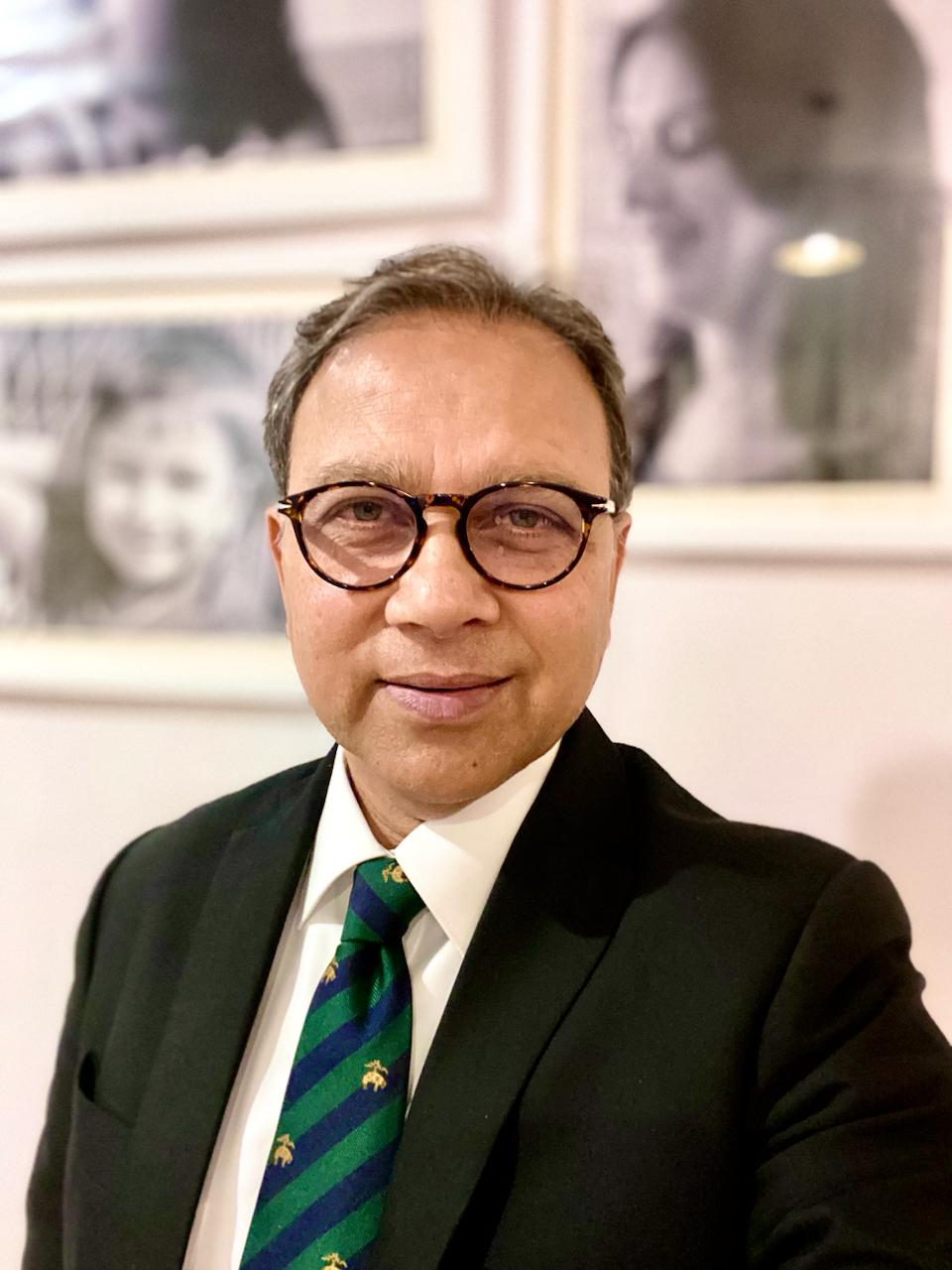 Prof. Diwakar Shukla