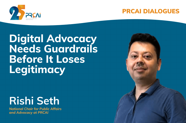 Digital Advocacy Needs Guardrails Before It Loses Legitimacy