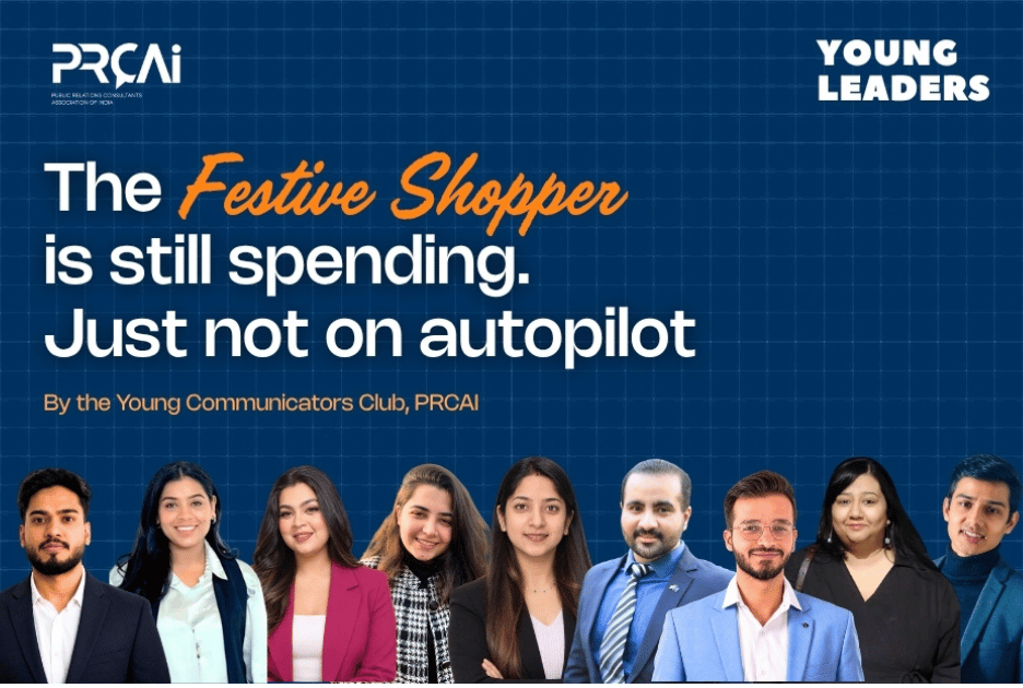 The festive shopper is still spending. Just not on autopilot