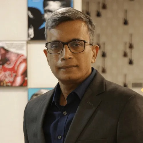 Gaurav Choudhury