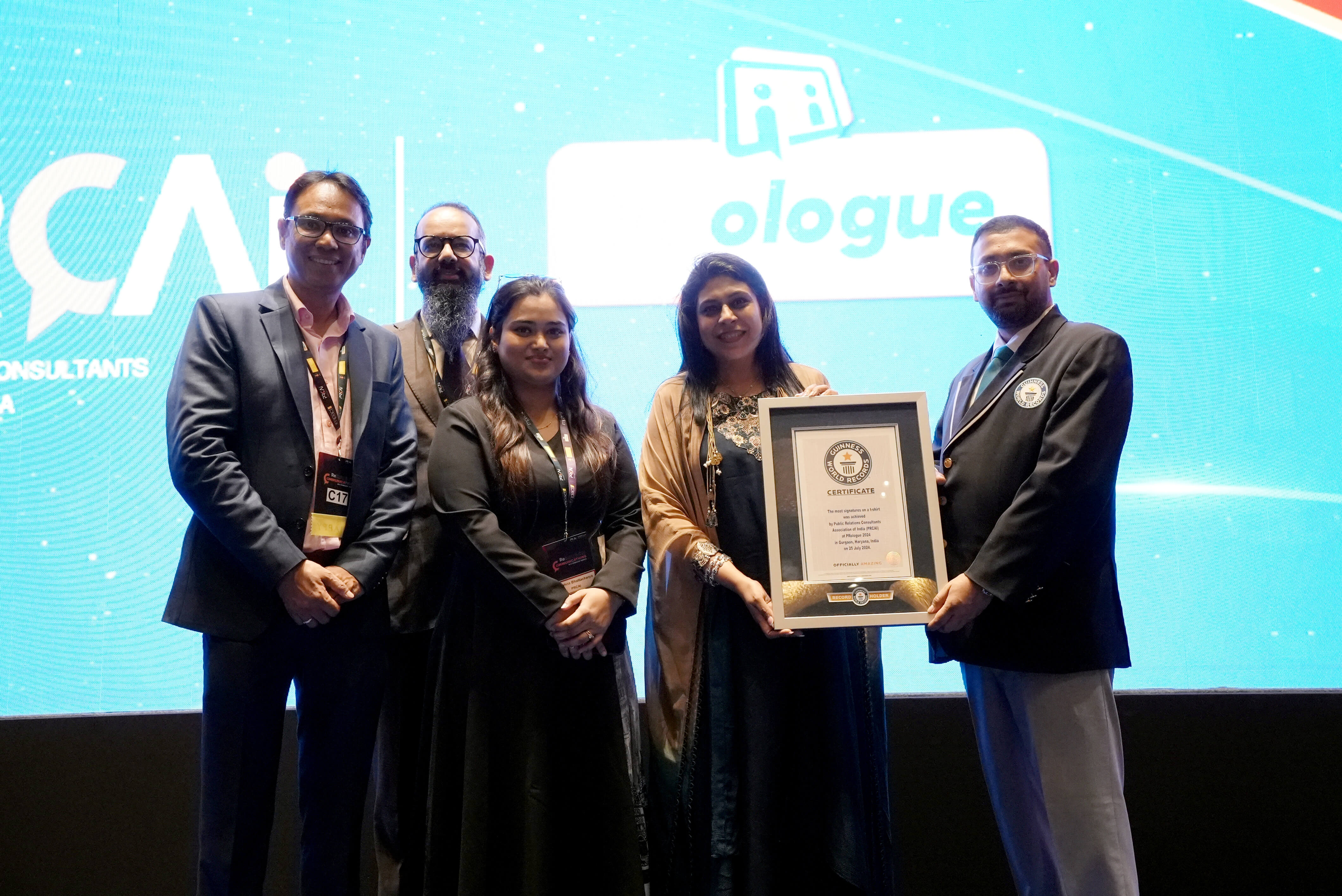 Public Relations Industry Continues to Grow at 20 percent, reaching ₹2,500 crore