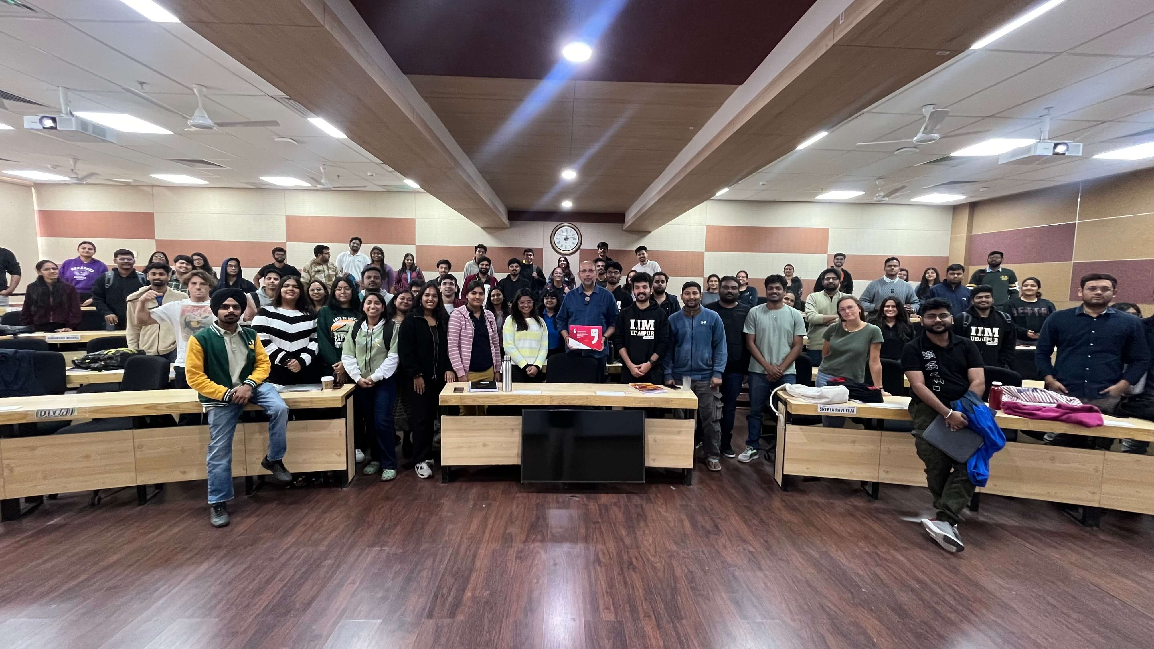 PRCAI Partners with IIMU to introduce Reputation Management Course in India with a B-School for the first time