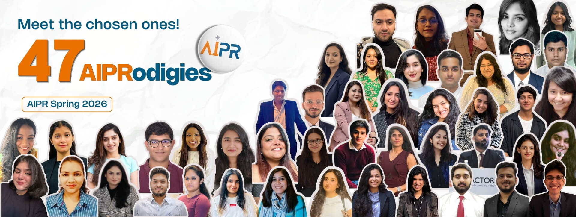  PRCAI Accredits 47 Emerging PR Professionals with the Prestigious AIPR 2026 Certification 