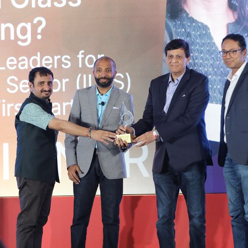 The SABRE Award for Superior Achievement in Research and Planning