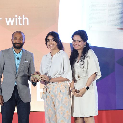 The SABRE Award for Superior Achievement in Creativity