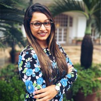 Christina. A. D’Souza