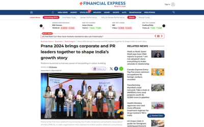 https://www.prcai.org/cms/Prana 2024 brings corporate and PR leaders together to shape India’s growth story