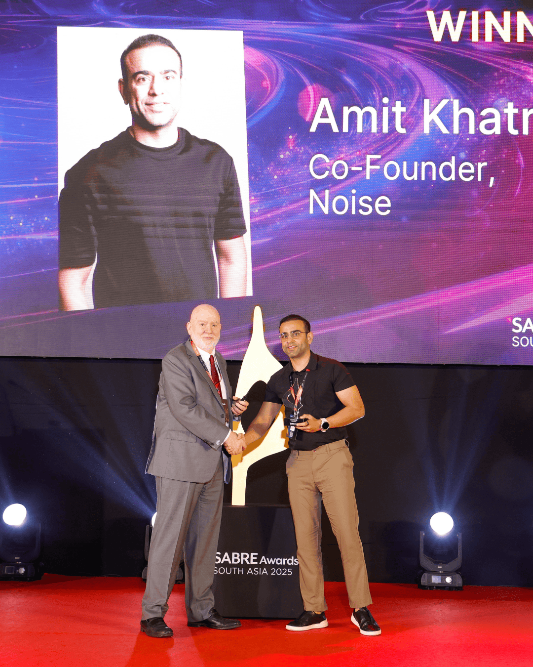 SABRE highlights 2025