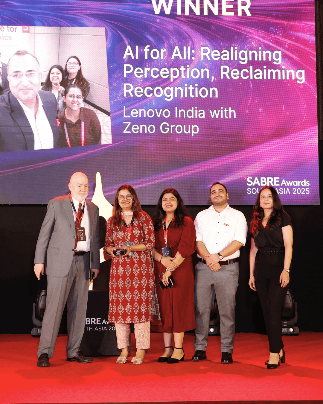 SABRE highlights 2025