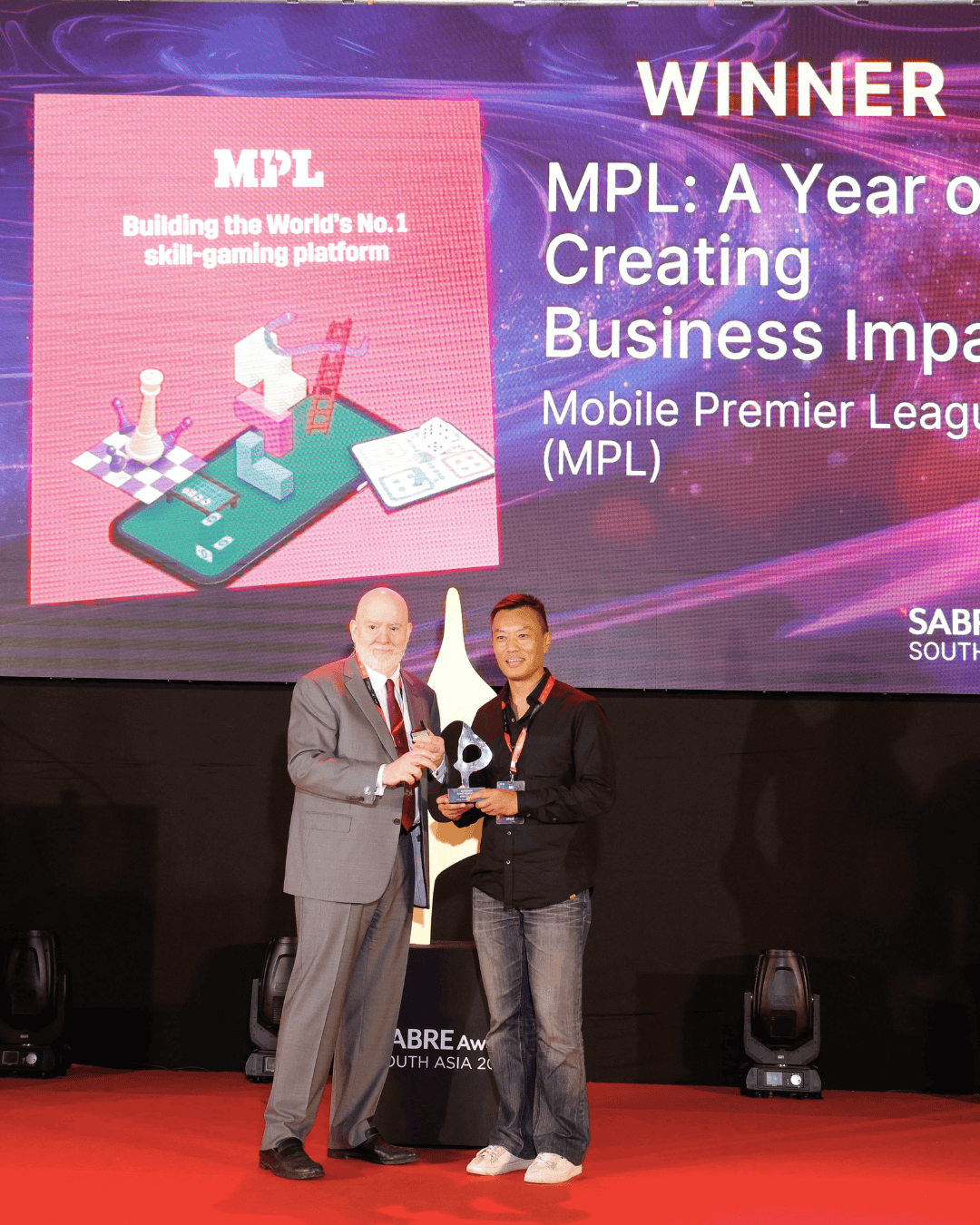 SABRE highlights 2025