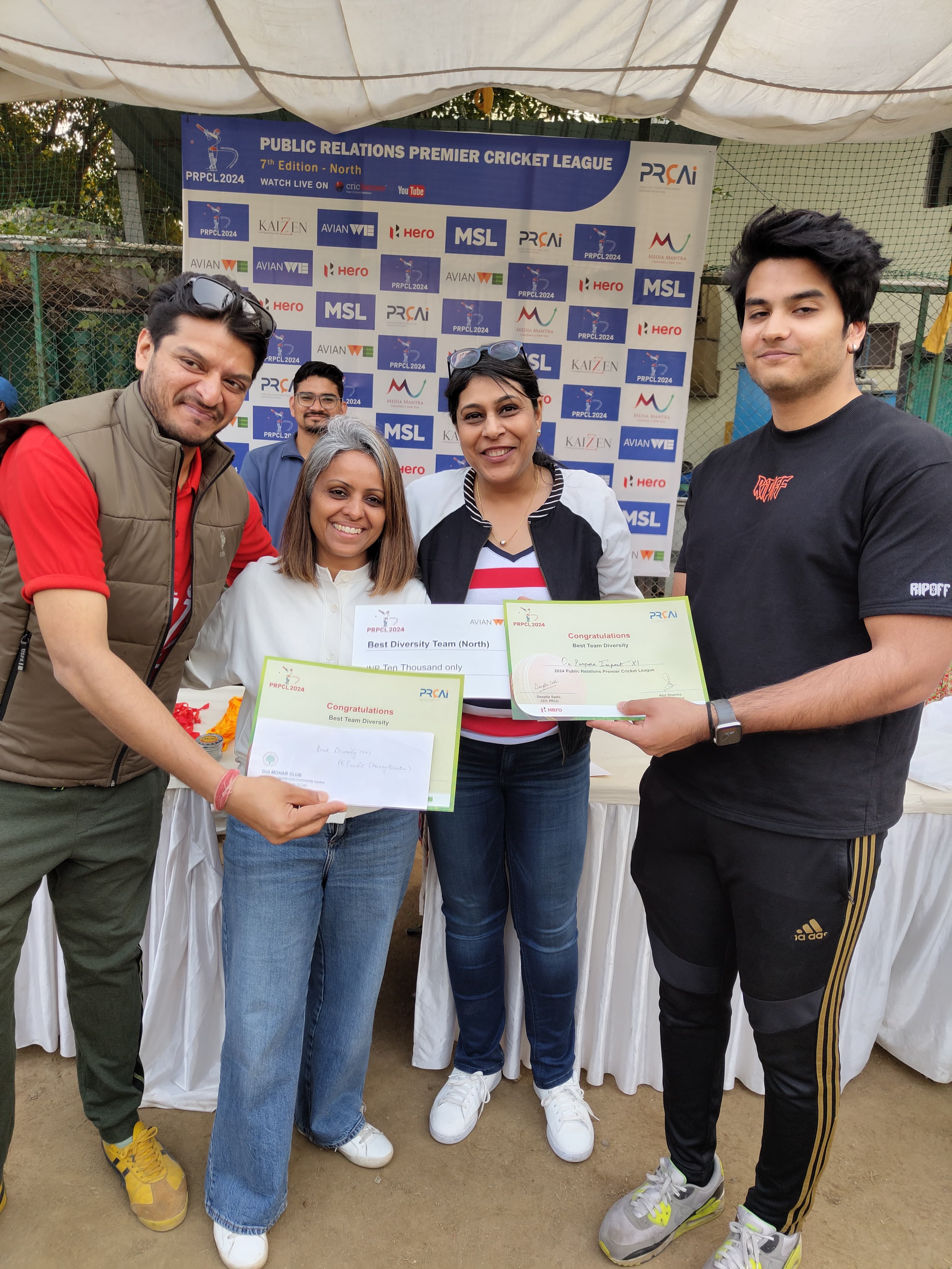 PRPCL Highlights 2024