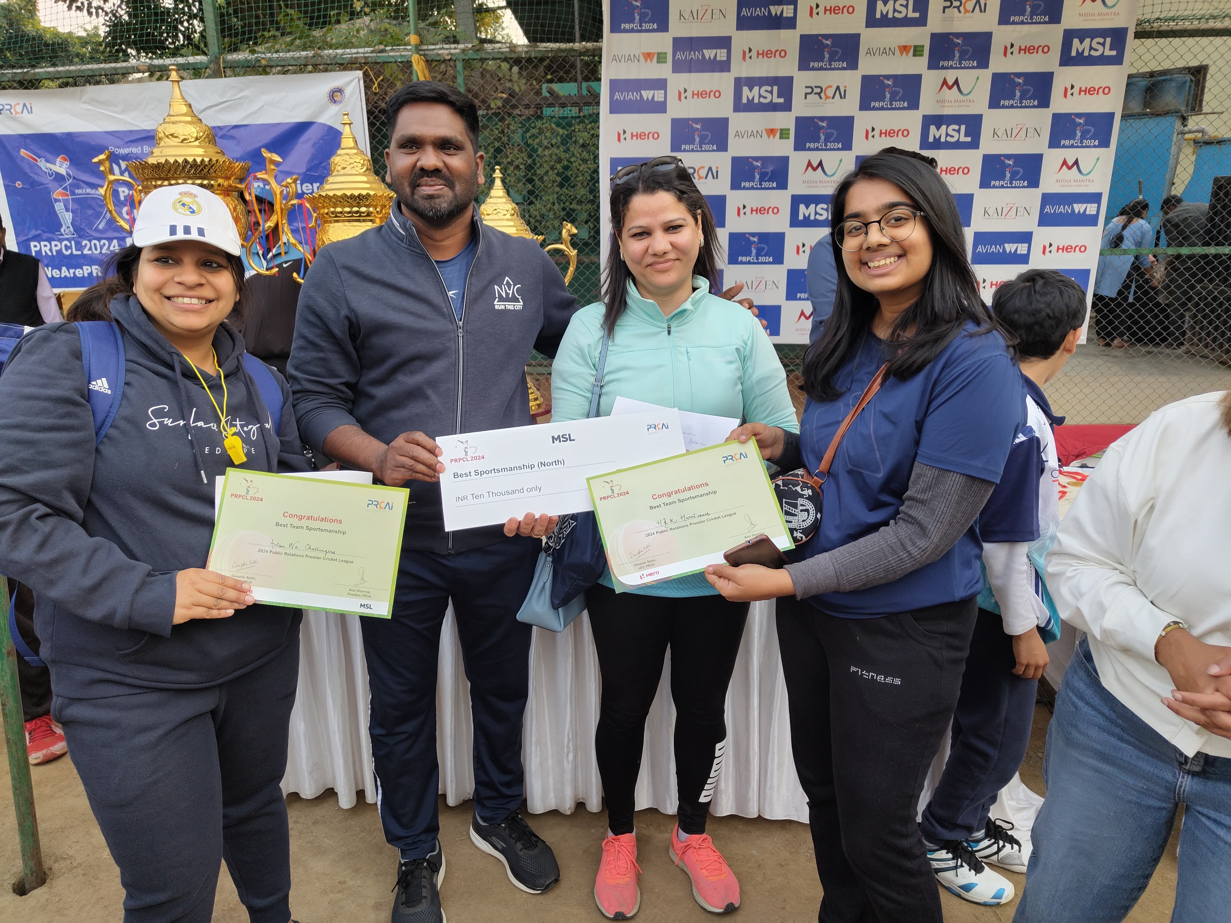 PRPCL Highlights 2024