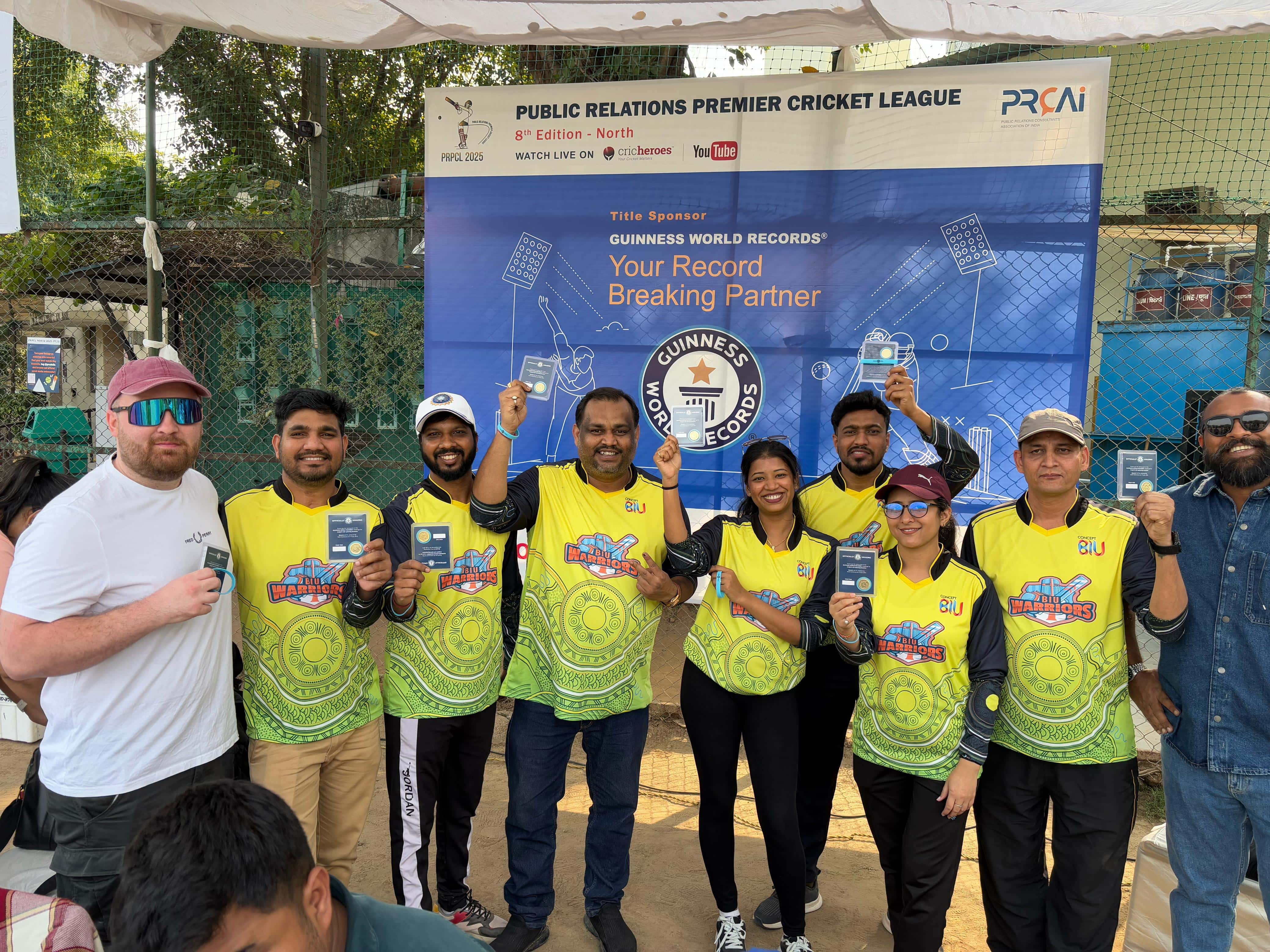 prpcl2025 2024 highlights