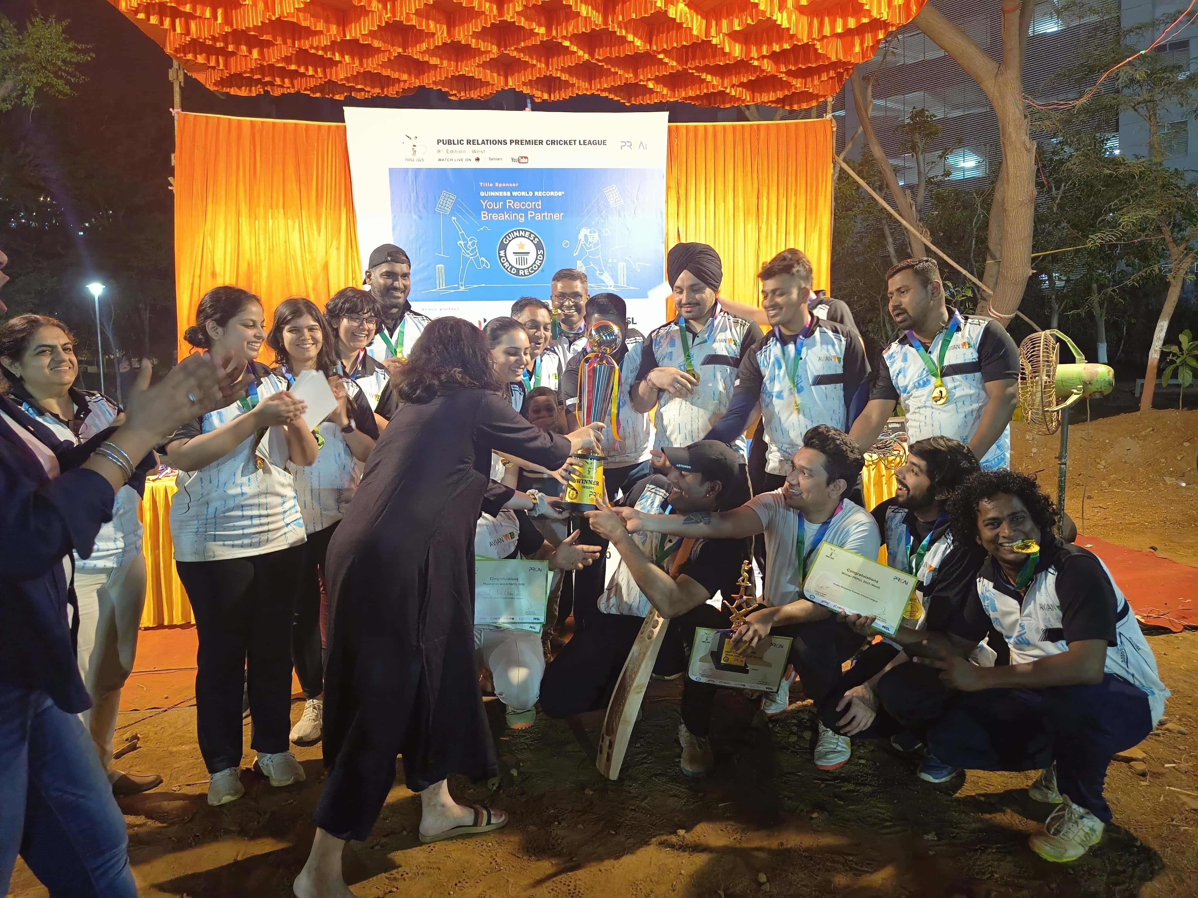 prpcl2025 2024 highlights