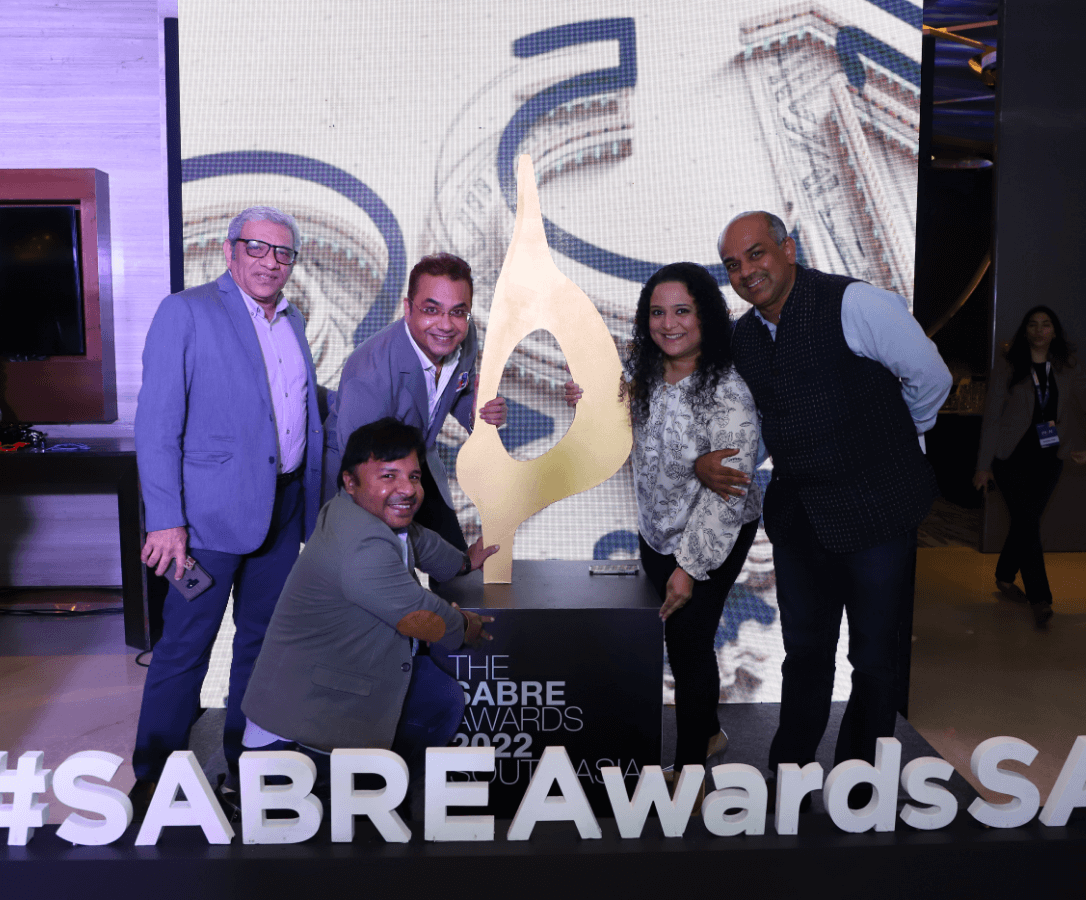 Sabre awards image